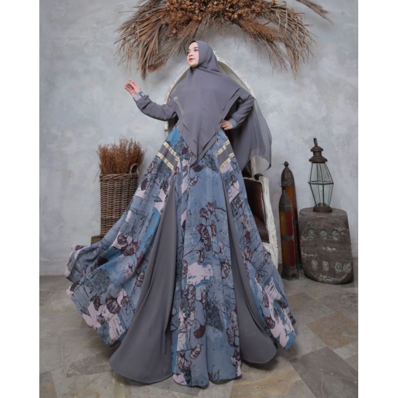 Lexa series syari mariani