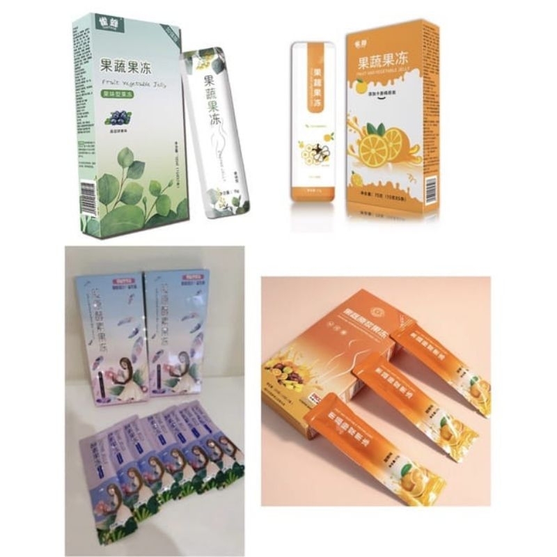 JELLY DETOX COLLAGEN