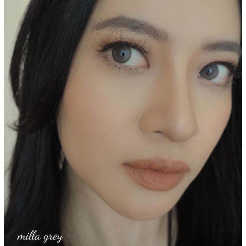 SOFTLENS MILLA GREY / KONTAK LENSA