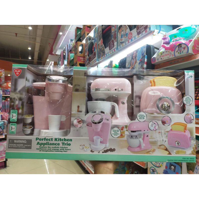 PLAYGO COFFE APPLIANCE