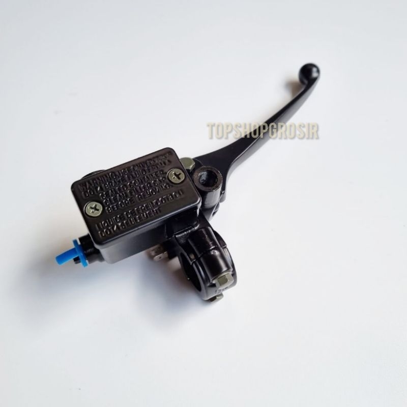 Rumah Minyak Rem Master Rem Disk Atas Assy Supra x Lama Berkualitas