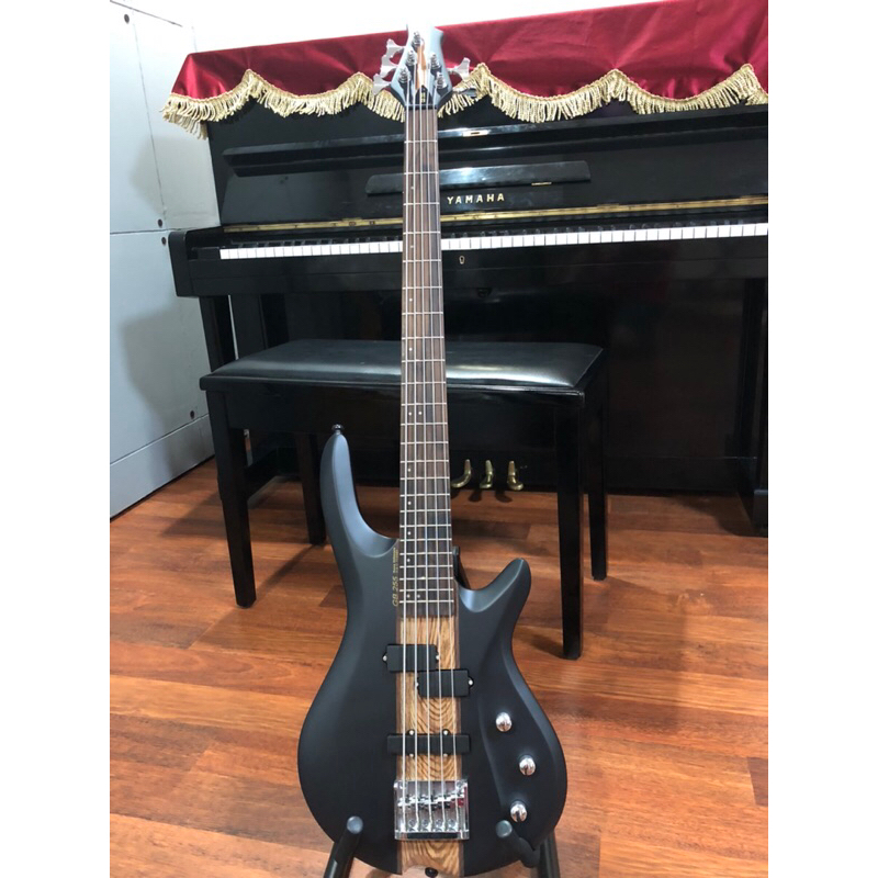Gitar bass elektrik 5 senar Gillmore GB 255 pasif