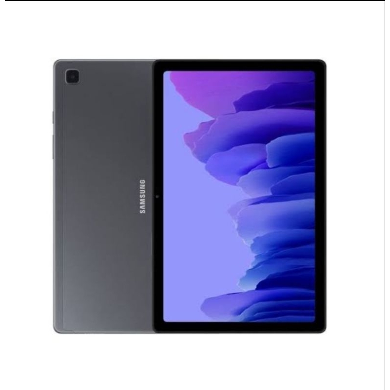 Samsung Galaxy Tab A7 2020 T500 Wifi Only 10" Second Mulus ex Grs Resmi