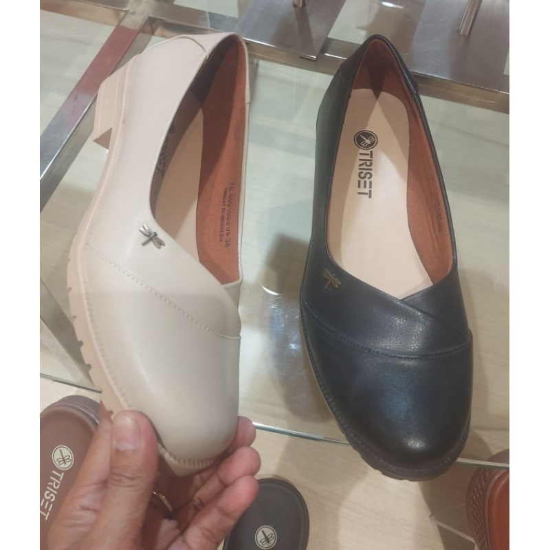 TRISET Sepatu pantofel wanita size 36-40