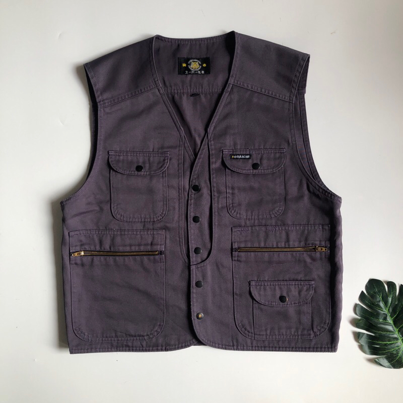 Toraichi Multipocket Vest