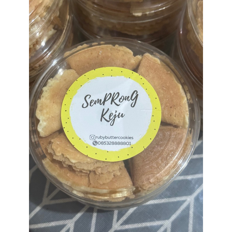 

semprong aroma butters