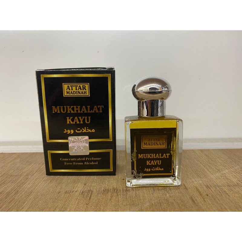 Parfum arabic attar madinah