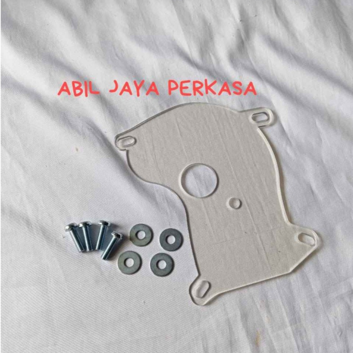 COVER CVT XEON AKRILIK TUTUP COVER CVT XEONFREE BAUT [AJP]