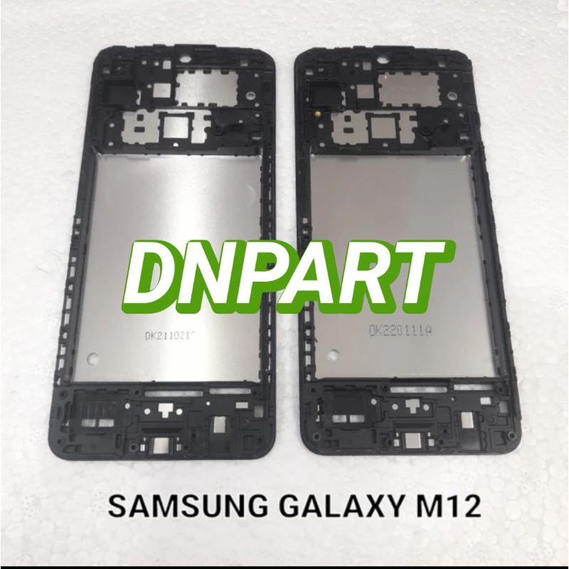 Frame tatakan dudukan lcd Samsung M12