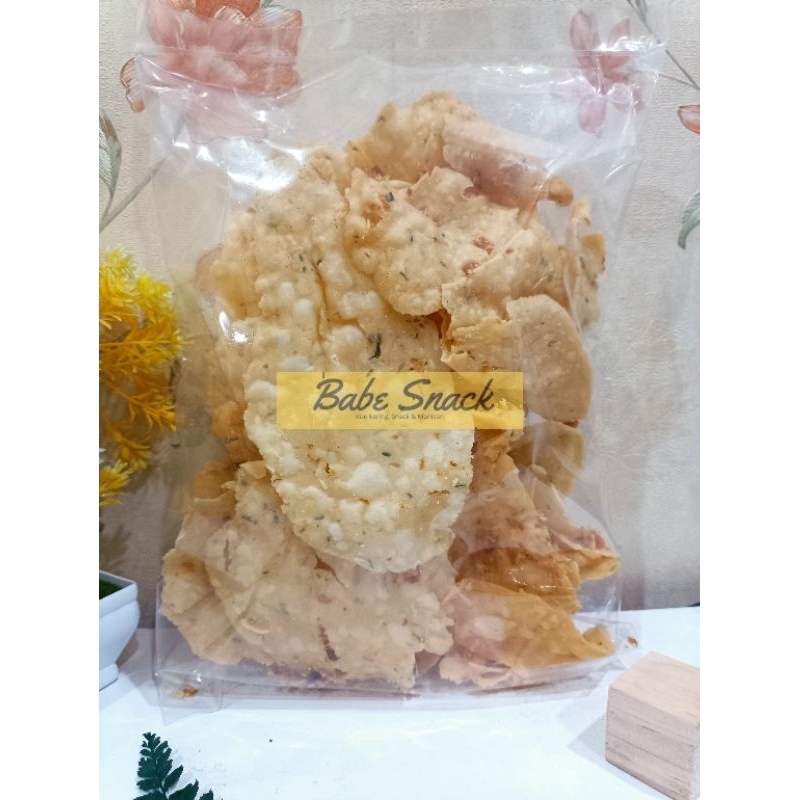 

Kue Bawang ( bawang goreng )
