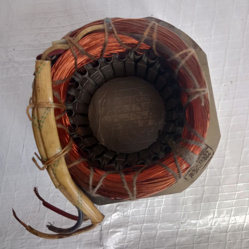 Spul Gulungan Orisinil Pompa Air Panasonic / national 125W