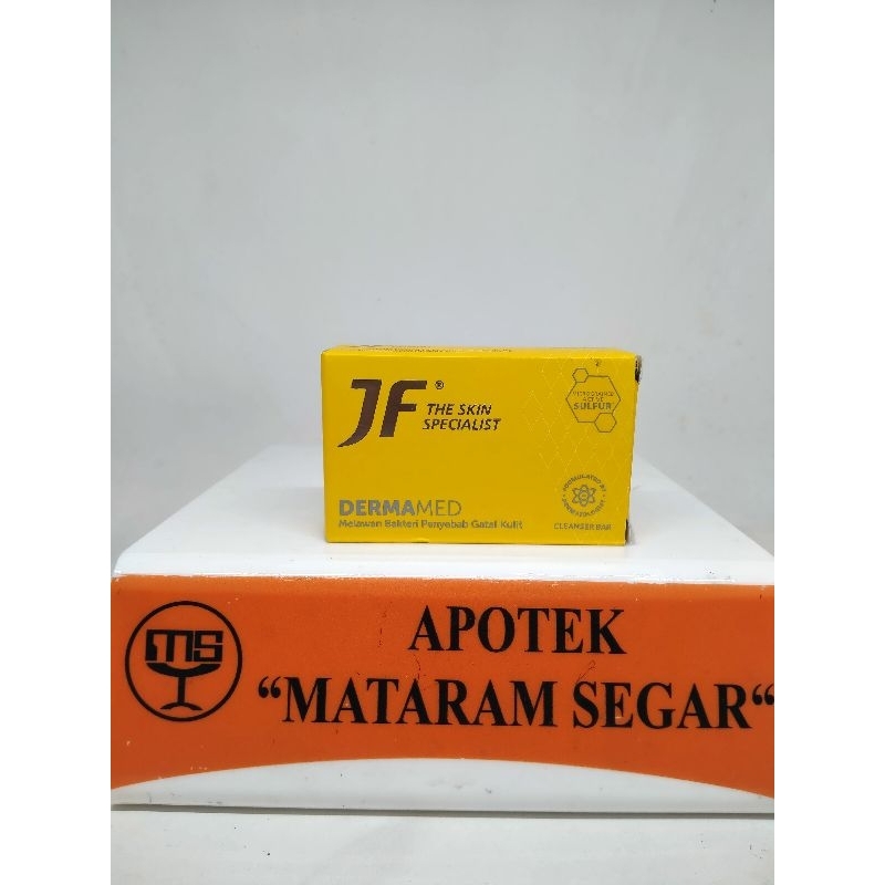 JF sulfur dermamed