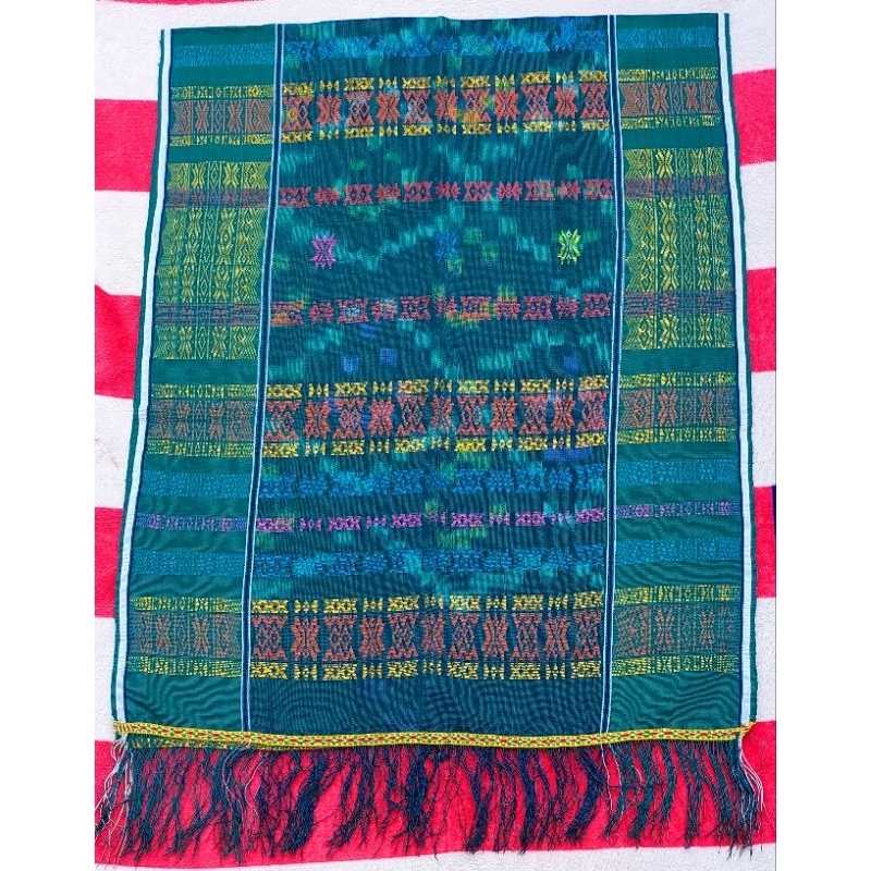 Uis nipes semisutra edisi hijau