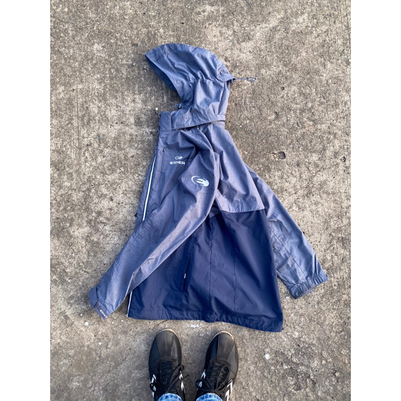 Gorpcore EiderJacket