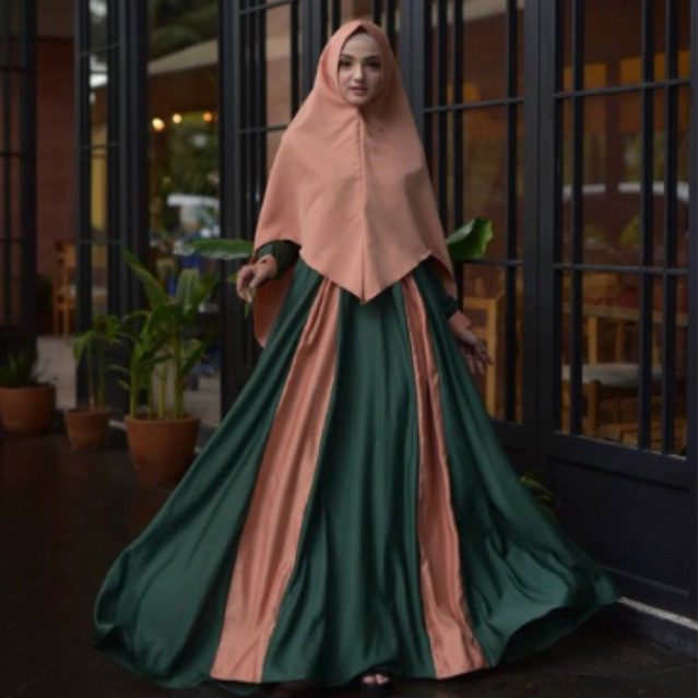 preloved Gamis size XS asli Ym project