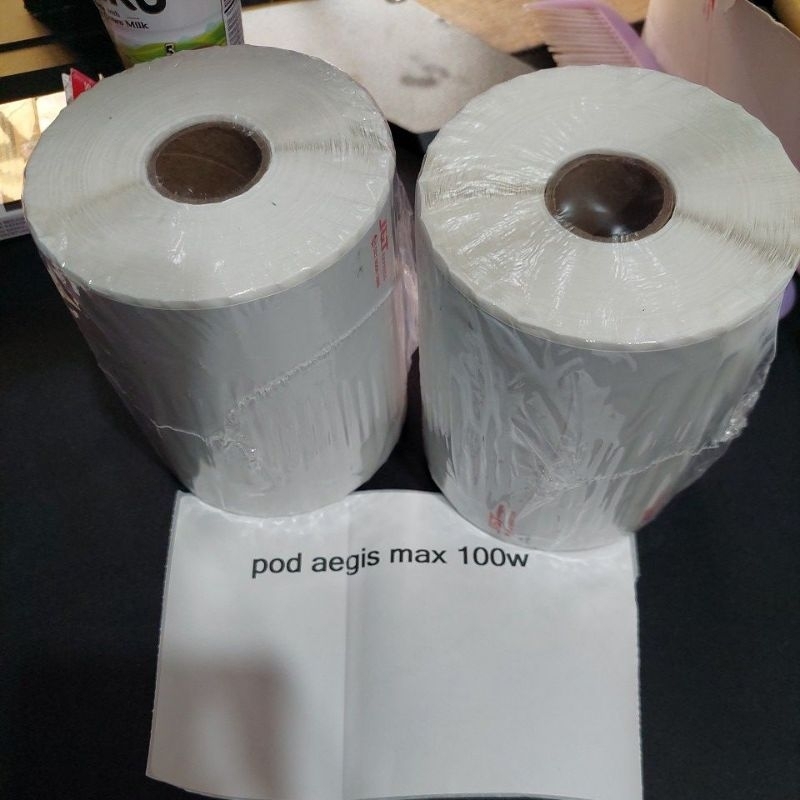 kertas thermal AWB  A-m100