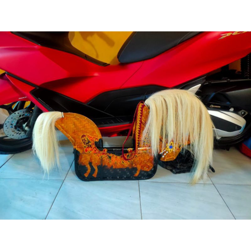 jaran kepang untuk anak SD