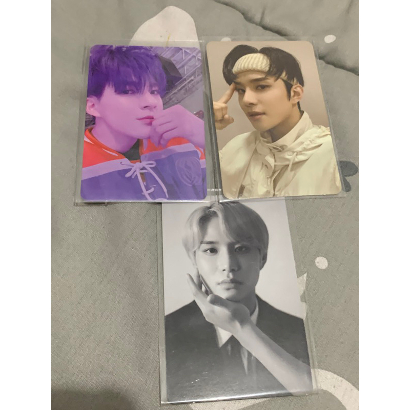 jeno arrival tinta biru , jungwoo future , jungwoo dicon