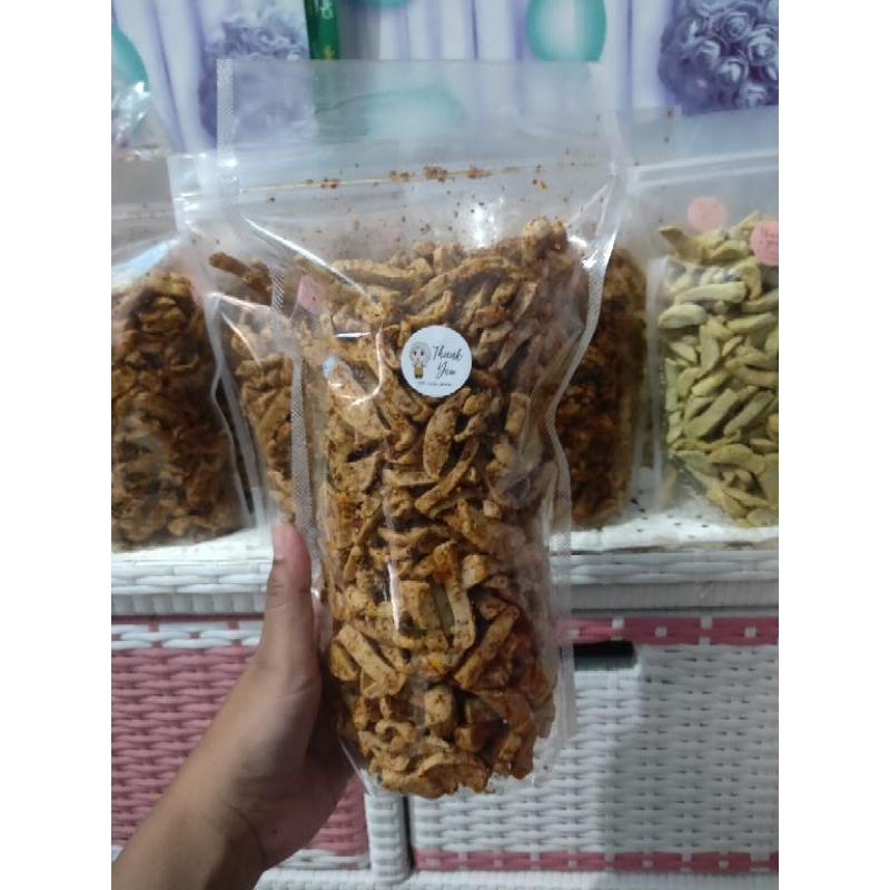 

Basreng mimihsnack 250gr 500gr 1kg varian rasa