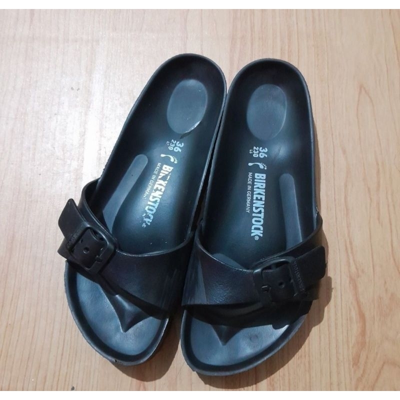 birkenstock original preloved