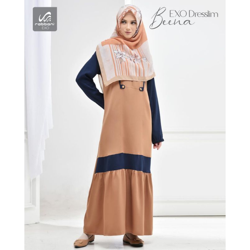 Gamis EXO Rabbani Beena