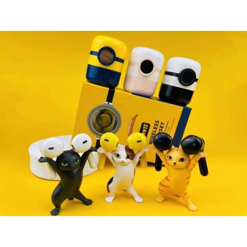 Headset Bluetooth TWS Minion