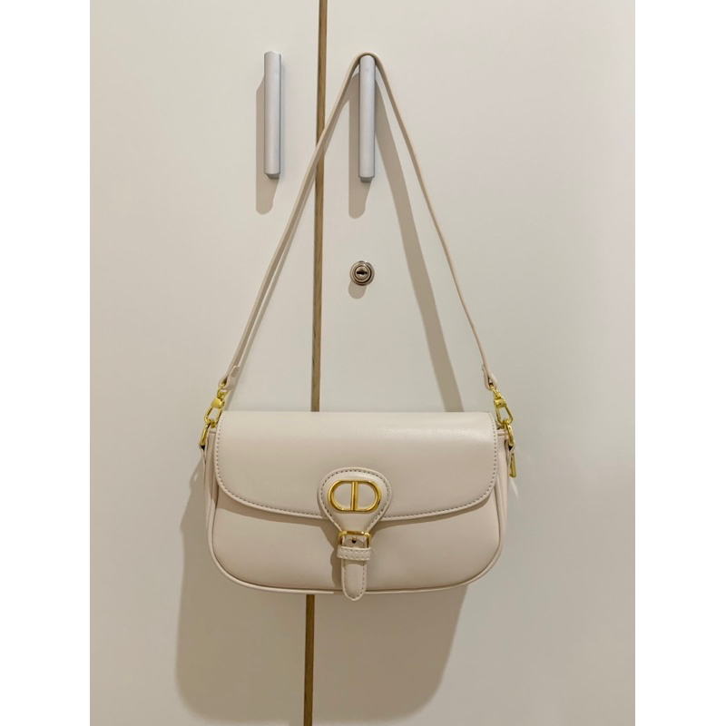 tas selempang / sling bag / tas import madelyn bags / tas fashion premium / dior bobby bag