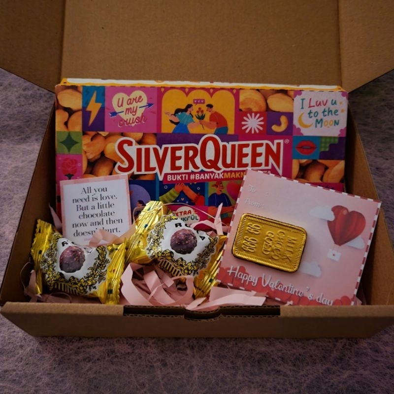 Giftbox / Snackbox / Hamper : Sweetchoco