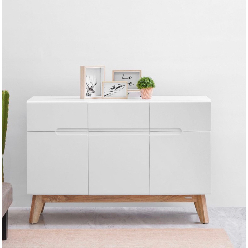 POMONA CABINET GLOSSY INFORMA (BELUM ONGKIR)