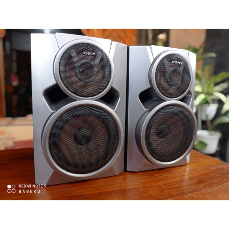 SPEAKER PASIF SONY SS-VX33
