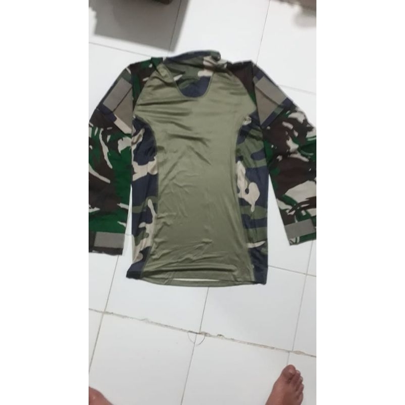 Kaos tactical bdu malvinas PT Panca Prima / Baju Kaos tactical Bdu