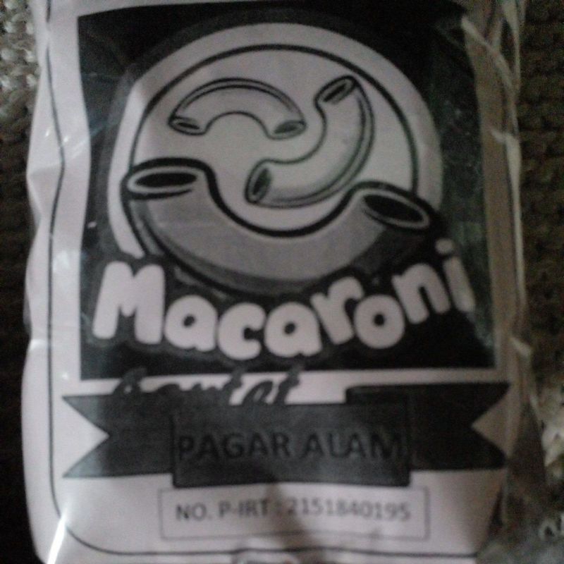 

makaroni bantet