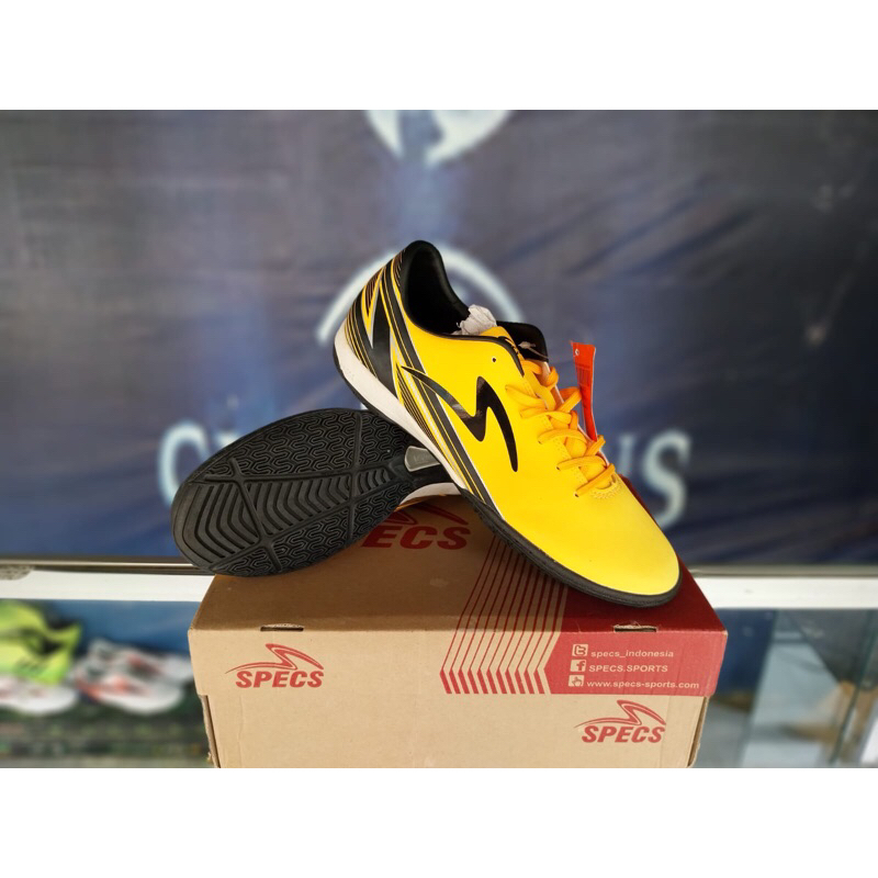 SPECS ACCELERATOR LIGHTSPEED LS 20 IN