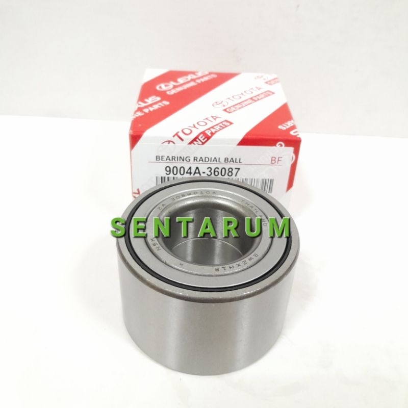 Bearing Roda Depan AVANZA XENIA