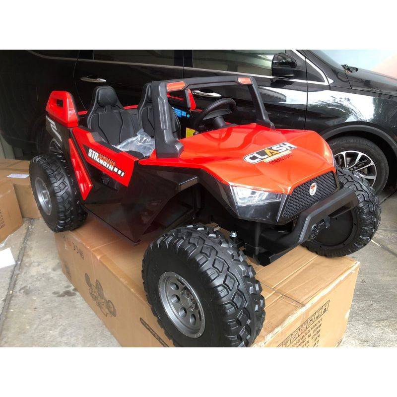 MOBIL AKI 24 VOLT BUGGY YUKITA 1928