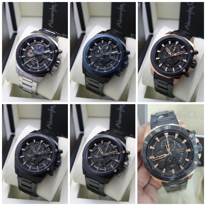 AC 6651 | ALEXANDRE CHRISTIE PRIA AC6651 ANALOG ORIGINAL