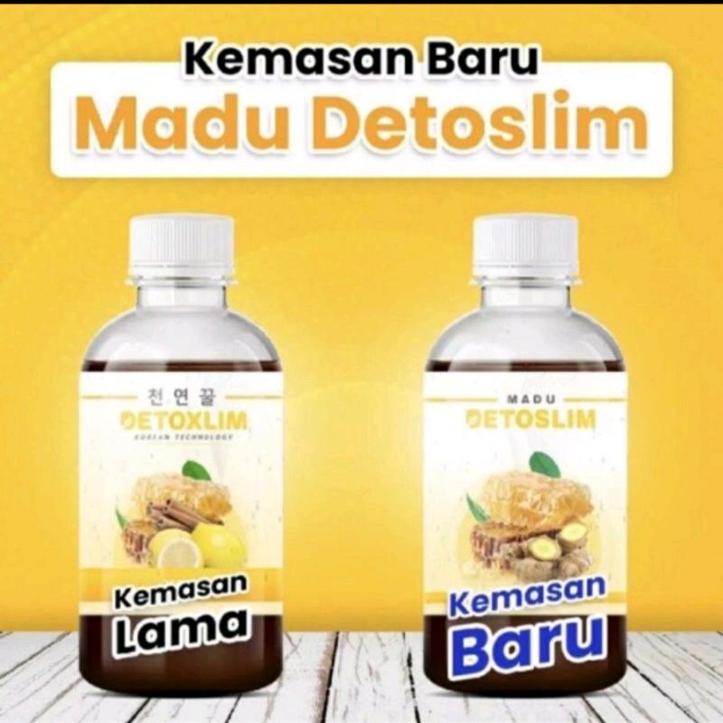 

Madu Detoslim Asli Madu Penurun Berat Badan Detoxlim Madu Pelangsing Badan Diet Herbal Alami