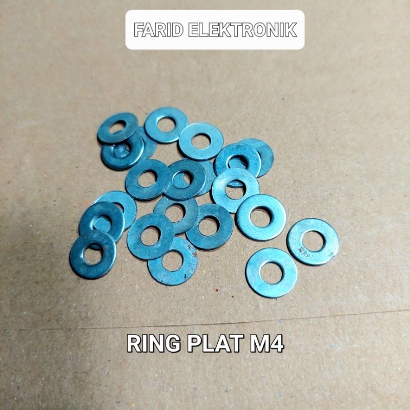 Jual Ring Plat Mur Baut M Shopee Indonesia