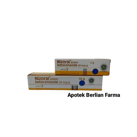 Nizoral cream