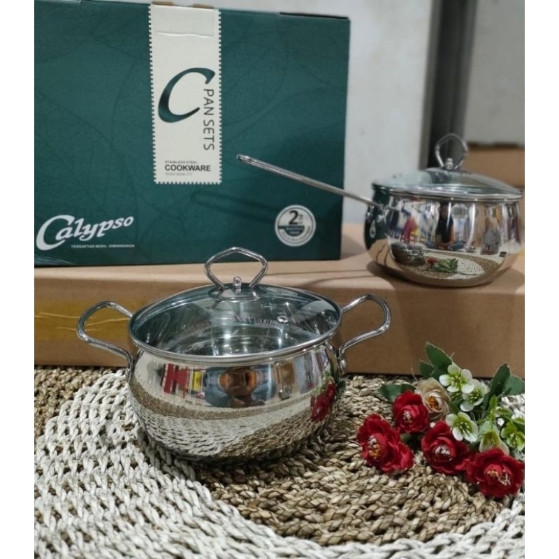 Panci Set Calypso