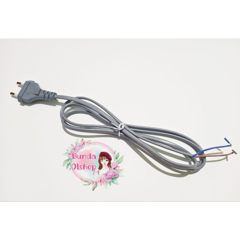 Kabel Power | Kabel AC 220 V | Kabel Buntung Kipas Angin Lampu Dll