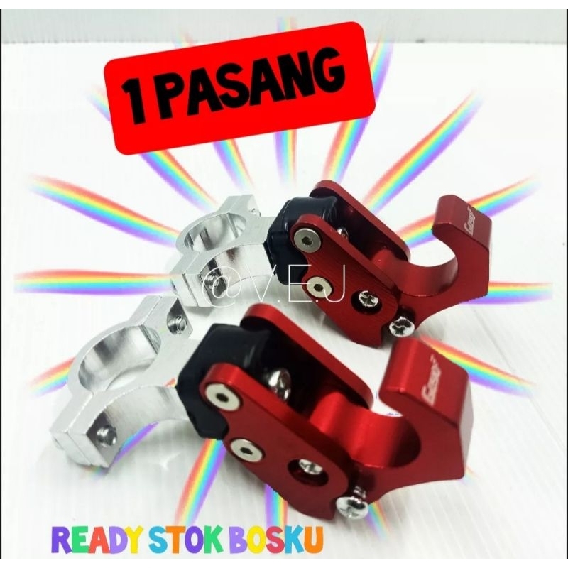 READY STOK GANTUNGA/GANTUNGAN BARANG MODEL ROBOT CNC VARIASI MOTOR