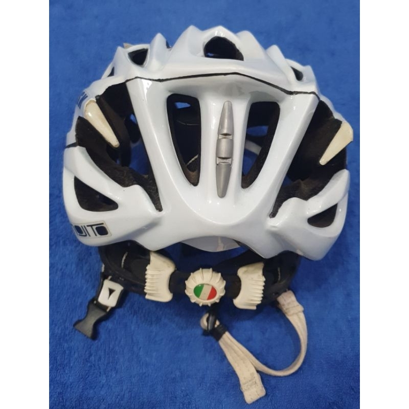 HELM SEPEDA ROADBIKE KASK MOJITO - PRELOVE