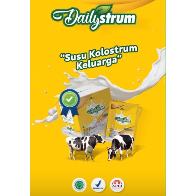 

susu Dailystrum