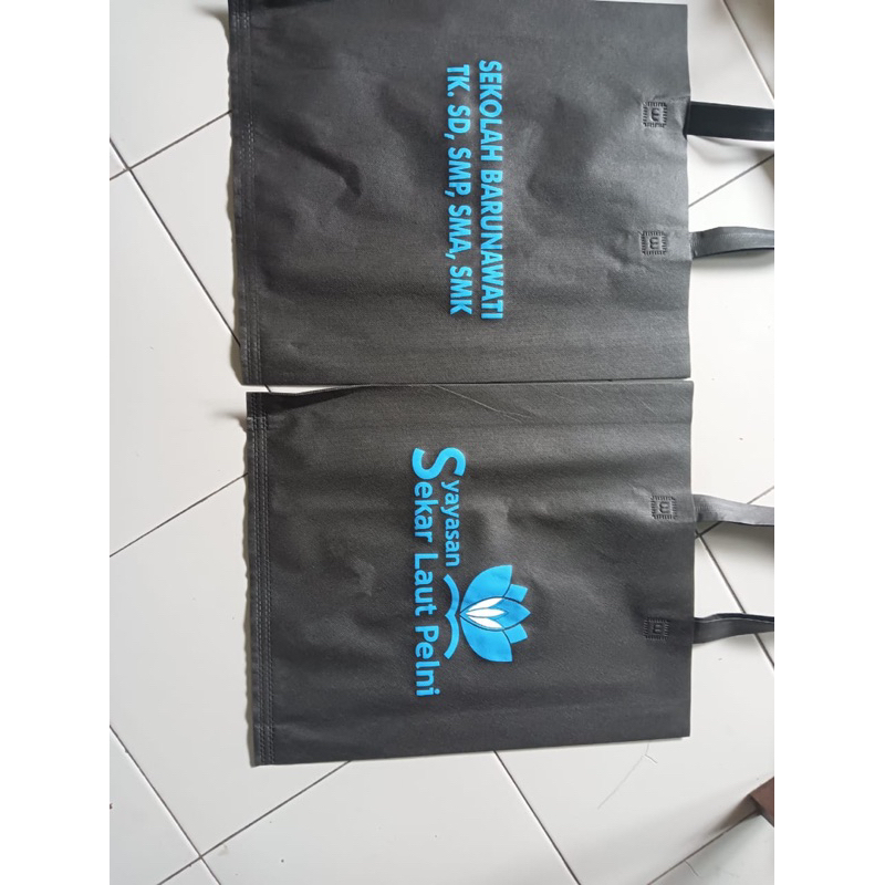 

Tali Press 25x35 Sablon - Custom / Goodiebag Sablon