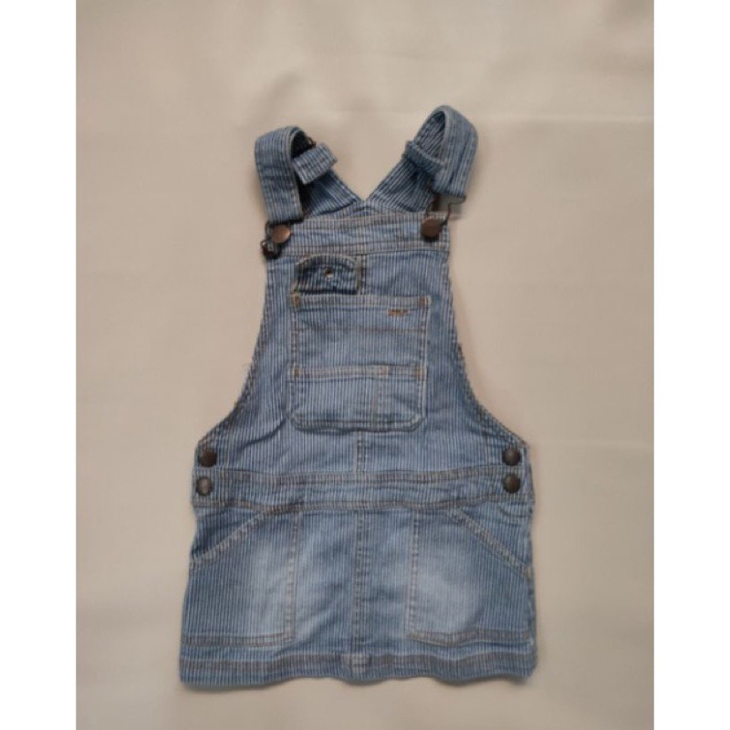 Preloved Jumpsuit jeans anak By Wrangler