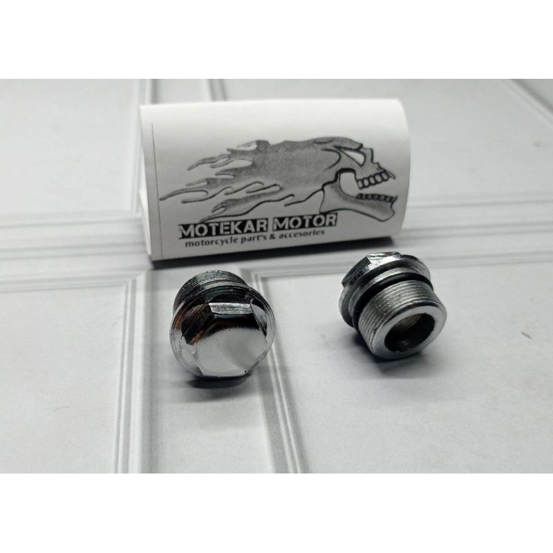 BAUT TUTUP AS SHOCK DEPAN SATRIA FU