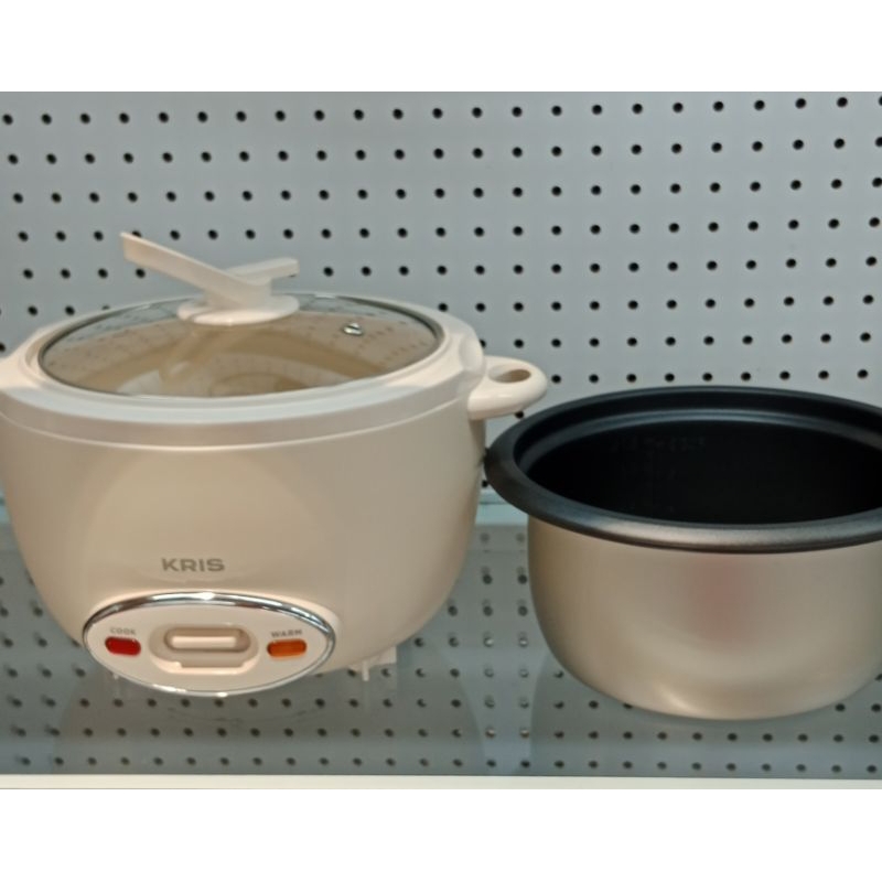 KRIS Rice Cooker Manual 4L/Penanak Nasi New Arrival