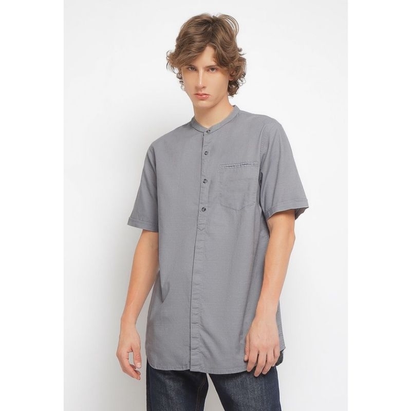 Baju Koko Pria Original Lois KLS337LG