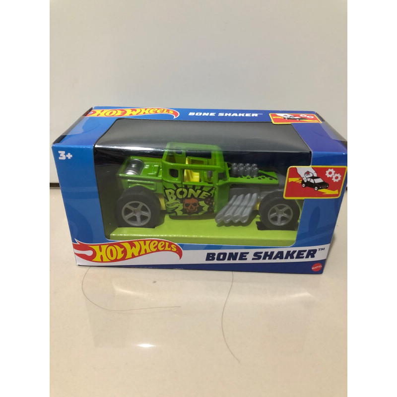 bone shaker hotwheels skala 43
